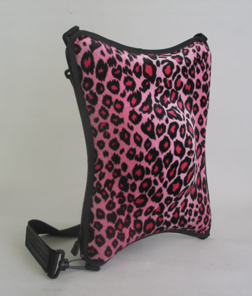 X Bag leopard rose 2.1