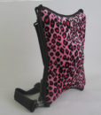 X Bag leopard rose 3