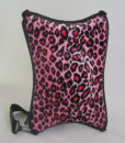 X Bag leopard rose 4